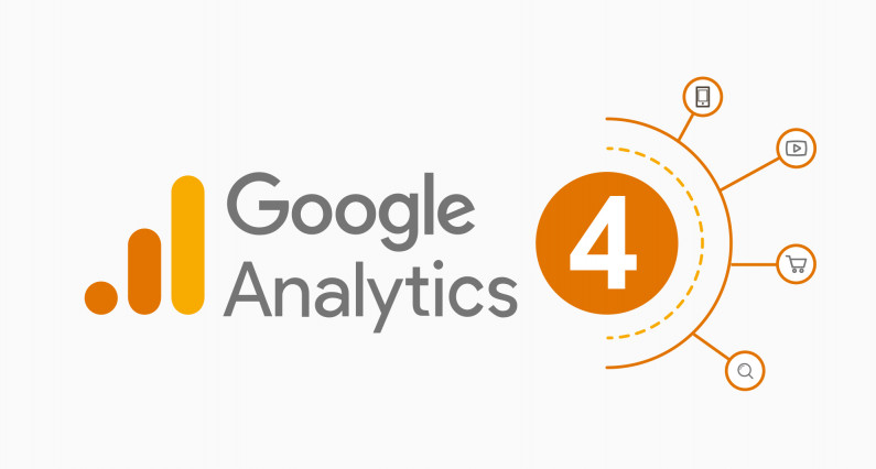 Google Analytics 4 Banner